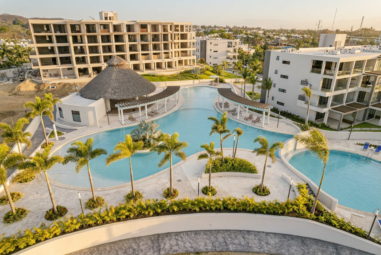 Quadrant Luxury Living