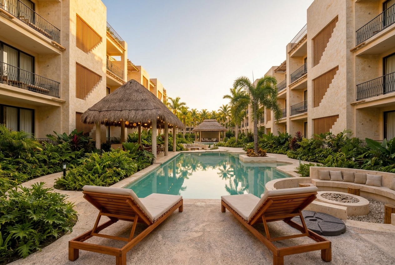 Arekas Oasis Residencial